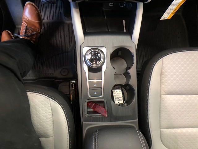 new 2025 Ford Escape car, priced at $35,154