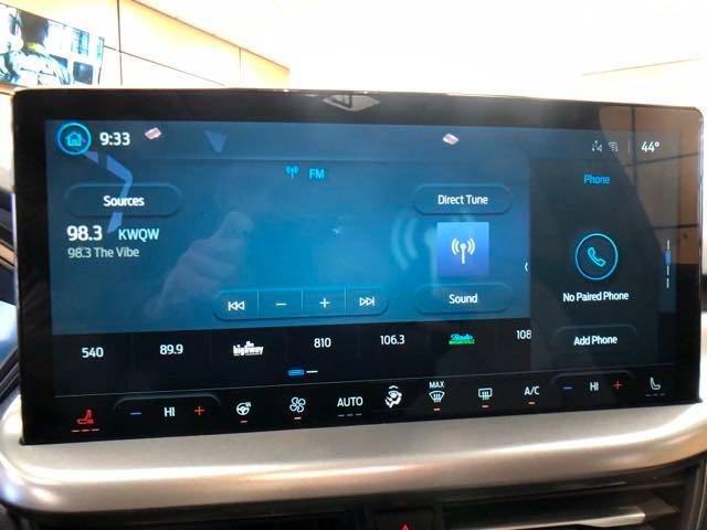 new 2025 Ford Escape car, priced at $35,154