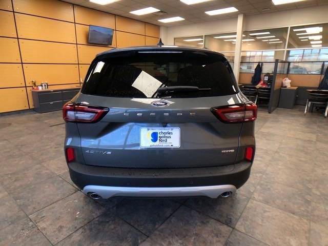 new 2025 Ford Escape car, priced at $35,154