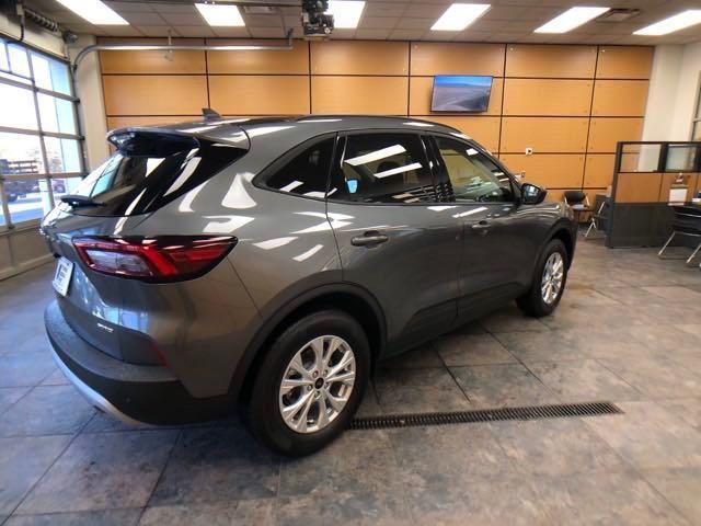 new 2025 Ford Escape car, priced at $35,154
