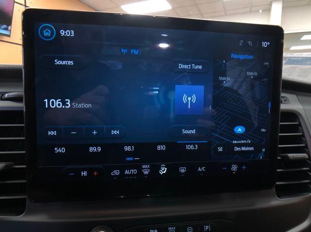 new 2025 Ford Transit-150 car, priced at $50,906