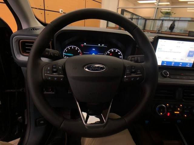 new 2024 Ford Maverick car, priced at $38,691