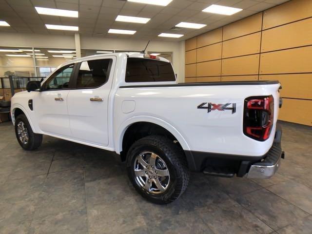 new 2024 Ford Ranger car, priced at $41,808