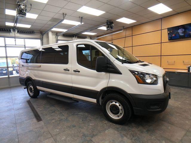 used 2023 Ford Transit-350 car, priced at $41,008