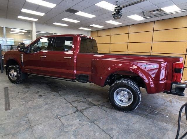 new 2025 Ford F-350 car, priced at $89,353