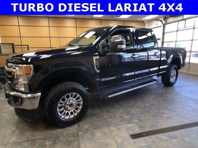 used 2021 Ford F-250 car, priced at $54,898