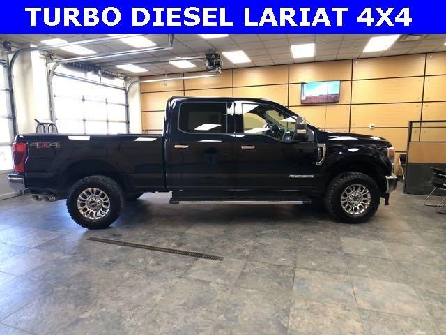 used 2021 Ford F-250 car, priced at $54,898