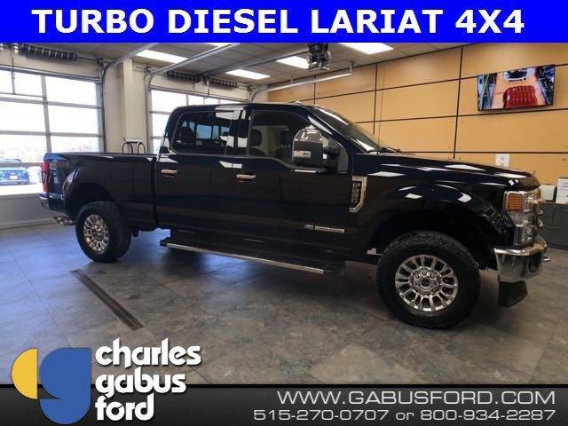 used 2021 Ford F-250 car, priced at $61,901