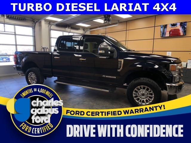 used 2021 Ford F-250 car, priced at $54,898