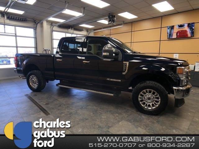 used 2021 Ford F-250 car, priced at $61,971