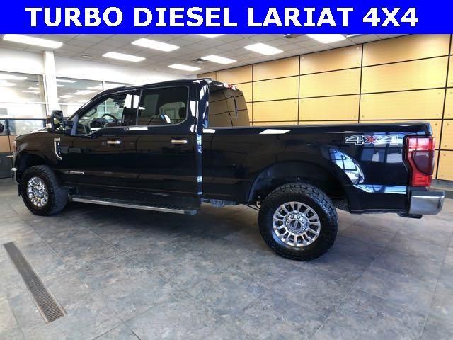 used 2021 Ford F-250 car, priced at $54,898