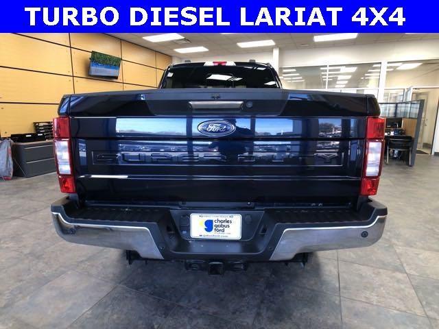 used 2021 Ford F-250 car, priced at $54,898