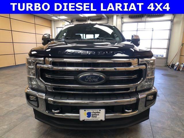 used 2021 Ford F-250 car, priced at $54,898