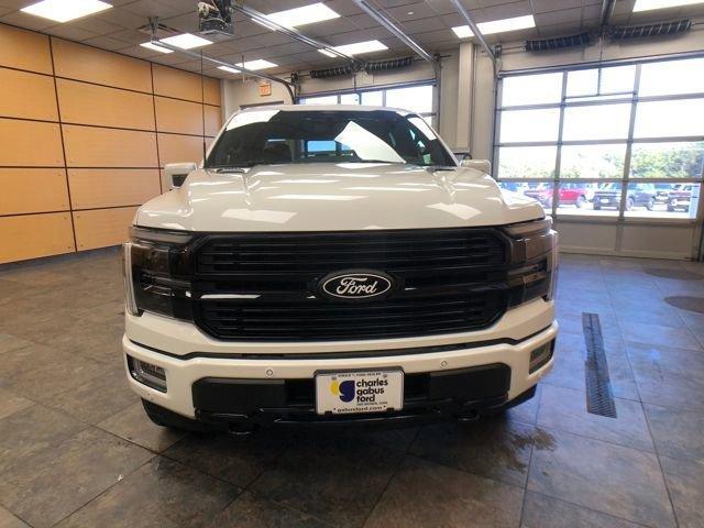 new 2025 Ford F-150 car, priced at $81,257