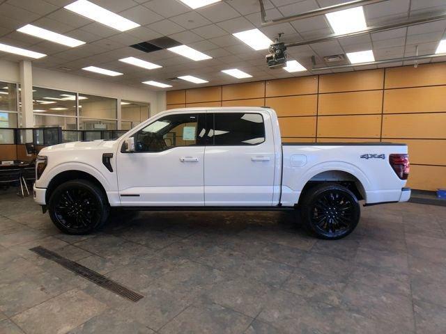new 2025 Ford F-150 car, priced at $81,257