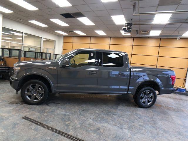 used 2020 Ford F-150 car, priced at $32,757