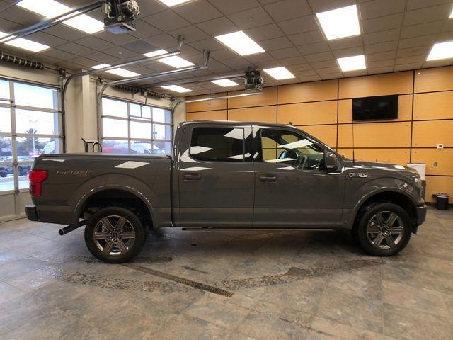 used 2020 Ford F-150 car, priced at $32,757