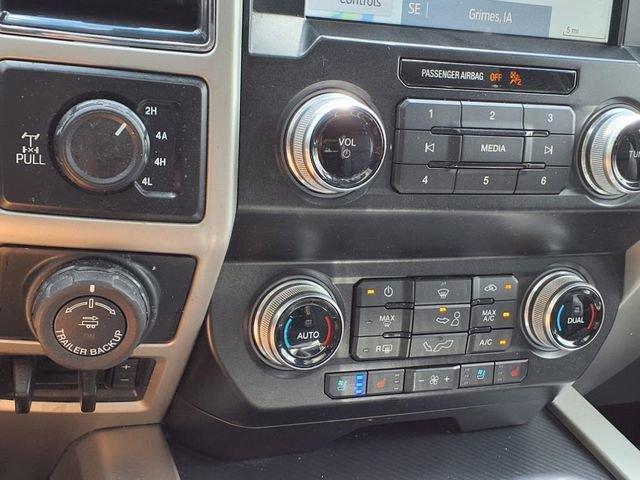 used 2020 Ford F-150 car, priced at $32,757