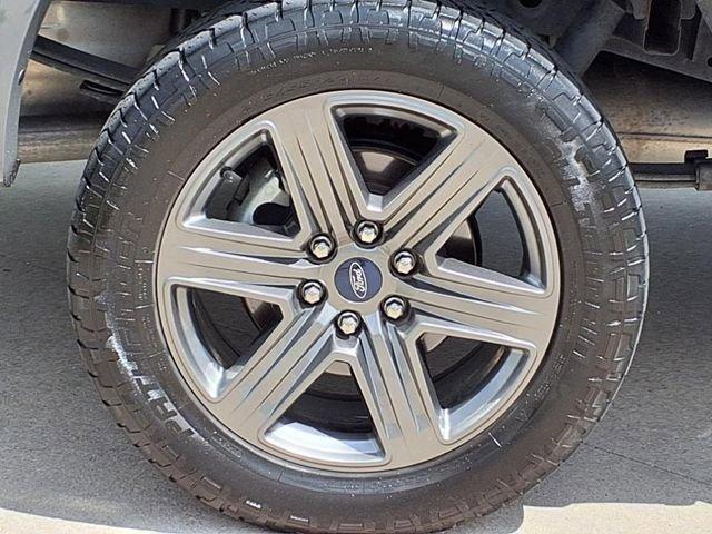 used 2020 Ford F-150 car, priced at $32,757