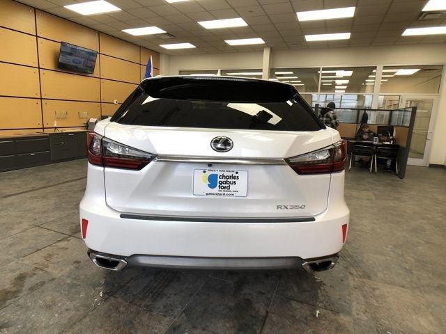 used 2016 Lexus RX 350 car, priced at $17,548