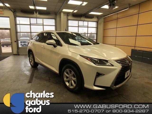 used 2016 Lexus RX 350 car, priced at $17,548