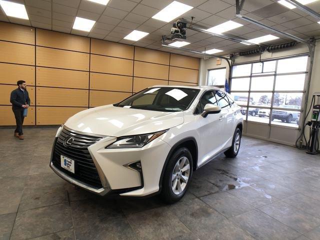 used 2016 Lexus RX 350 car, priced at $17,548