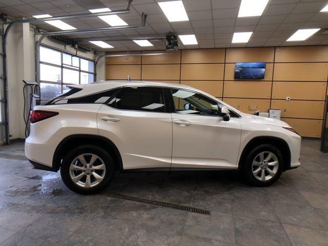 used 2016 Lexus RX 350 car, priced at $17,548