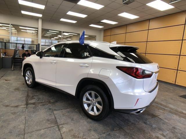 used 2016 Lexus RX 350 car, priced at $17,548