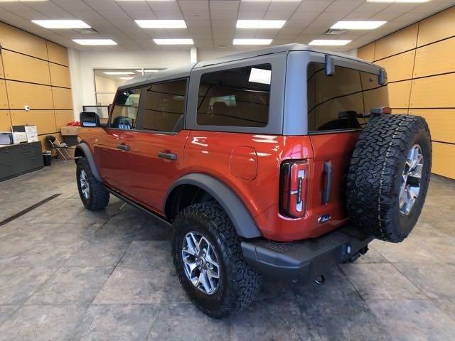 new 2024 Ford Bronco car, priced at $62,996