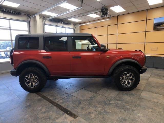 new 2024 Ford Bronco car, priced at $62,996