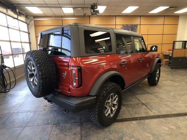 new 2024 Ford Bronco car, priced at $62,996