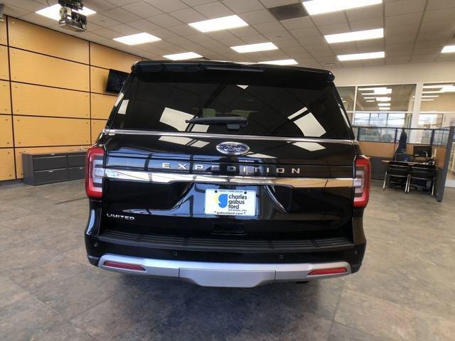 used 2024 Ford Expedition car, priced at $59,839