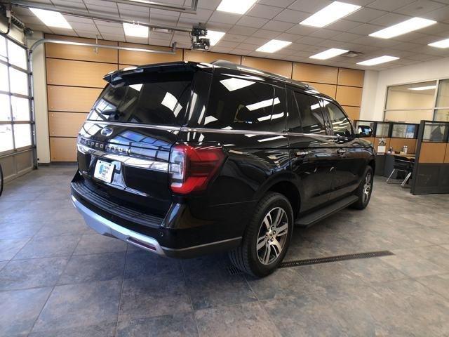 used 2024 Ford Expedition car, priced at $59,839