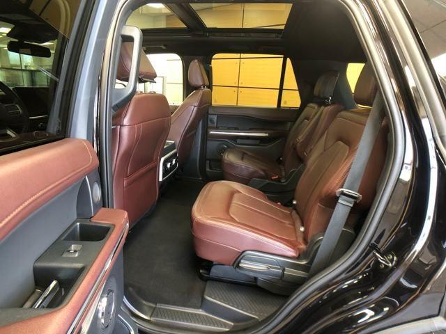 used 2024 Ford Expedition car, priced at $58,603