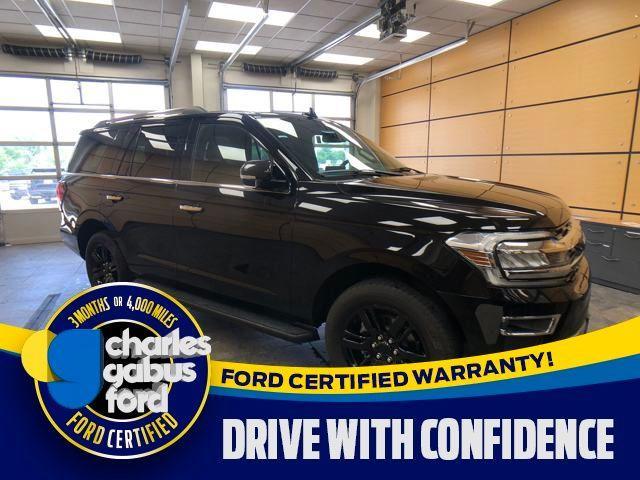 used 2024 Ford Expedition car, priced at $59,371