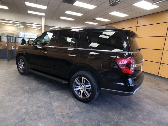 used 2024 Ford Expedition car, priced at $59,839