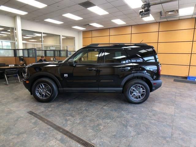 new 2025 Ford Bronco Sport car, priced at $32,473