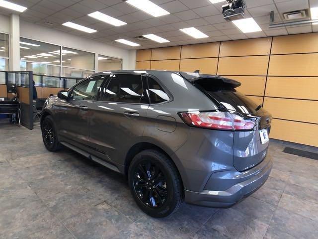 new 2024 Ford Edge car, priced at $40,805