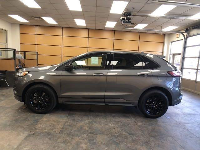 new 2024 Ford Edge car, priced at $40,805