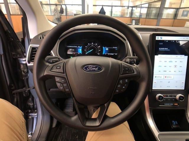 new 2024 Ford Edge car, priced at $40,805