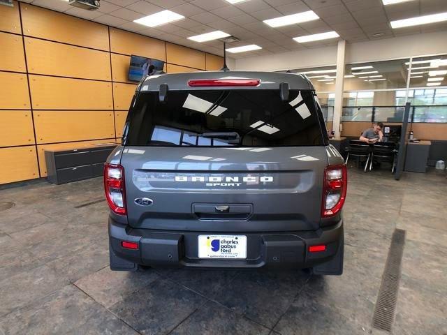 new 2025 Ford Bronco Sport car, priced at $32,861