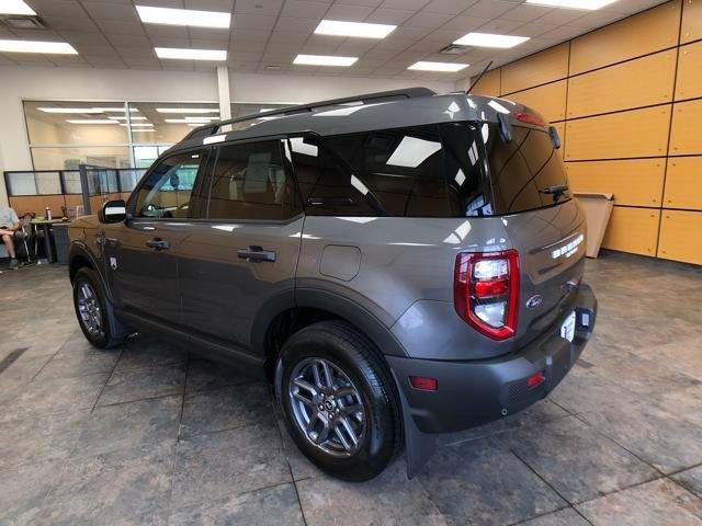 new 2025 Ford Bronco Sport car, priced at $32,861