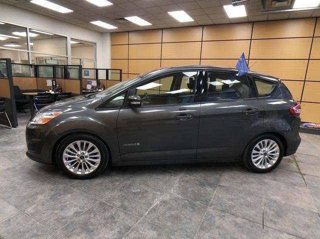 used 2018 Ford C-Max Hybrid car, priced at $17,530