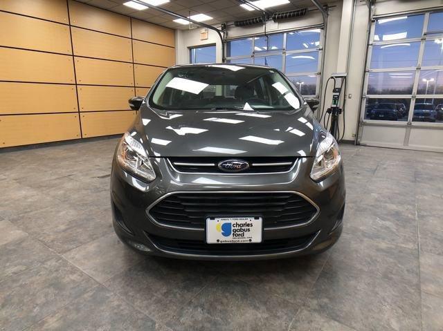 used 2018 Ford C-Max Hybrid car, priced at $17,530