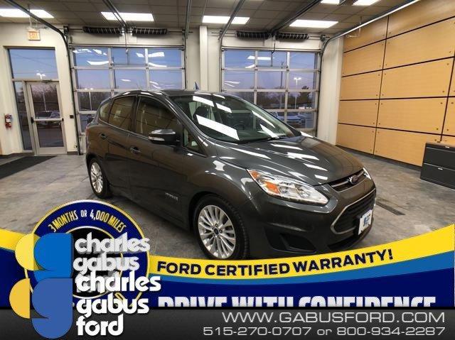 used 2018 Ford C-Max Hybrid car, priced at $17,530