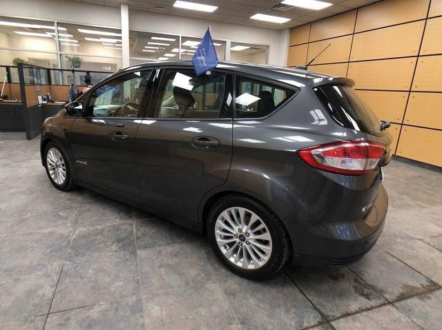 used 2018 Ford C-Max Hybrid car, priced at $17,530