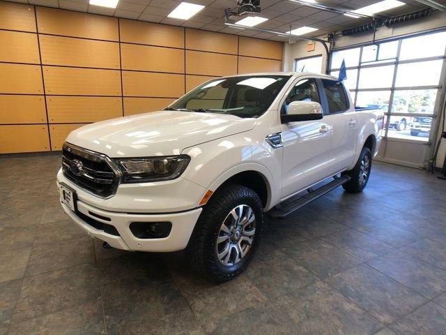 used 2020 Ford Ranger car, priced at $29,996