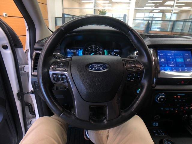 used 2020 Ford Ranger car, priced at $29,996