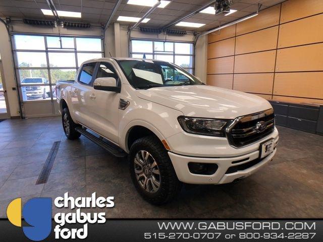 used 2020 Ford Ranger car, priced at $29,996