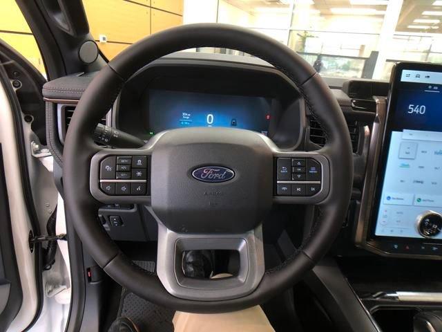 new 2025 Ford F-150 Lightning car, priced at $68,651